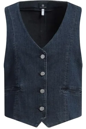 AG Jeans COATS & JACKETS - Denim outerwear - on YOOX.com