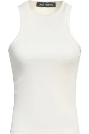 LANCA PERFUME TOPWEAR - Tank Tops - on YOOX.com