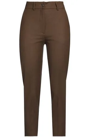 MOMONÍ BOTTOMWEAR - Trousers - on YOOX.com