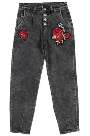 John Richmond BOTTOMWEAR - Jeans - on YOOX.com