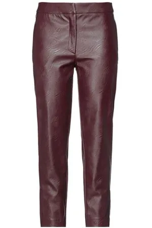 Manila Grace BOTTOMWEAR - Trousers - on YOOX.com