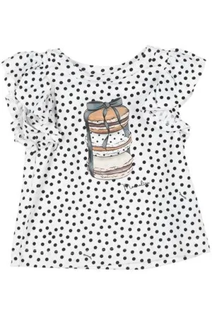 MONNALISA TOPWEAR - T-shirts - on YOOX.com