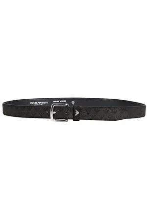 Emporio Armani Small Leather Goods - Belts - on YOOX.com