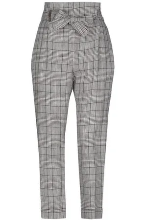 PESERICO SIGN BOTTOMWEAR - Trousers - on YOOX.com