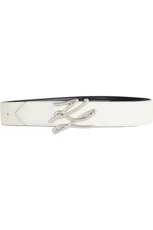 Karl Lagerfeld Small Leather Goods - Belts - on YOOX.com