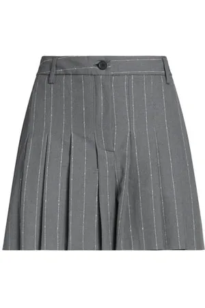 SEMICOUTURE BOTTOMWEAR - Shorts & Bermuda Shorts - on YOOX.com