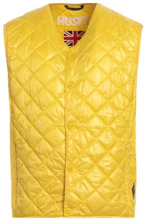 HUSKY COATS & JACKETS - Gilets - on YOOX.com