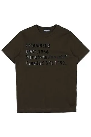 Dsquared2 TOPWEAR - T-shirts - on YOOX.com