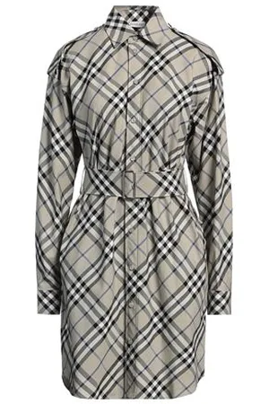 Burberry DRESSES - Mini dresses - on YOOX.com