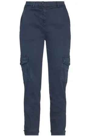 Fracomina BOTTOMWEAR - Trousers - on YOOX.com