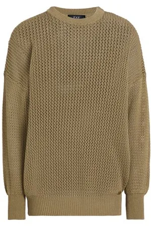 FAY KNITWEAR - Jumpers - on YOOX.com
