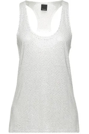 Pinko TOPWEAR - Tank Tops - on YOOX.com