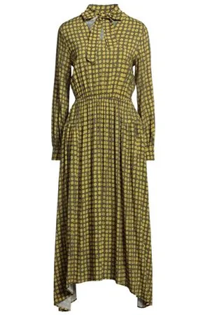 Manila Grace DRESSES - Midi dresses - on YOOX.com