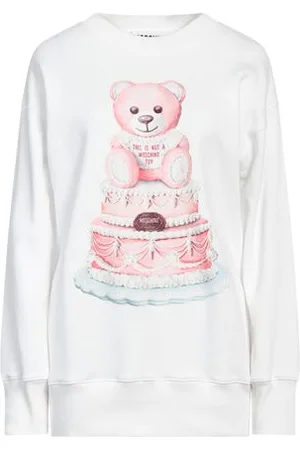 Moschino TOPWEAR - Sweatshirts - on YOOX.com