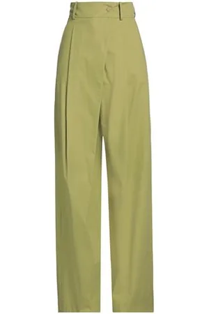 ALYSI BOTTOMWEAR - Trousers - on YOOX.com