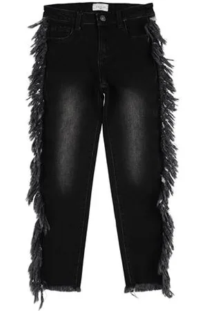GAËLLE BOTTOMWEAR - Jeans - on YOOX.com