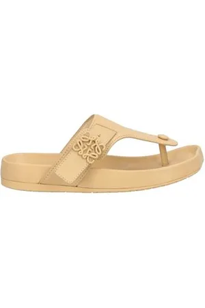 Loewe FOOTWEAR - Thong sandals - on YOOX.com