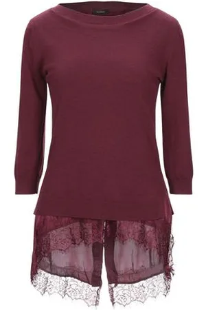 Fracomina KNITWEAR - Jumpers - on YOOX.com