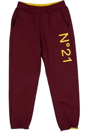 Nº21 BOTTOMWEAR - Trousers - on YOOX.com