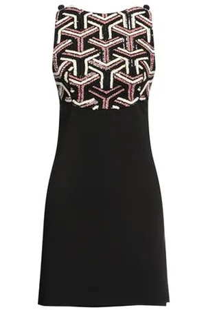 Elisabetta Franchi DRESSES - Mini dresses - on YOOX.com