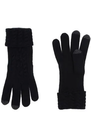 N.PEAL ACCESSORIES - Gloves - on YOOX.com