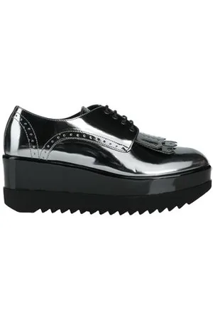 Pollini FOOTWEAR - Lace-up shoes - on YOOX.com