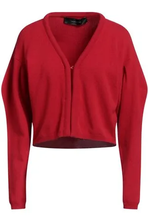 FEDERICA TOSI KNITWEAR - Cardigans - on YOOX.com