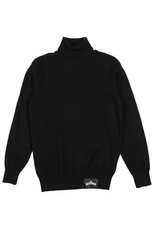 John Richmond KNITWEAR - Turtlenecks - on YOOX.com