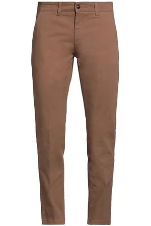 HERMAN & SONS BOTTOMWEAR - Trousers - on YOOX.com