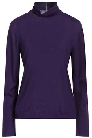 LIVIANA CONTI KNITWEAR - Turtlenecks - on YOOX.com