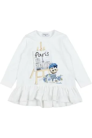 MONNALISA TOPWEAR - T-shirts - on YOOX.com