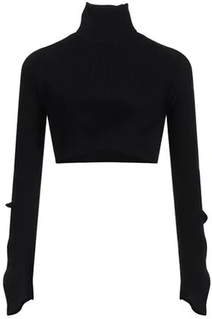 ALESSANDRO VIGILANTE KNITWEAR - Turtlenecks - on YOOX.com