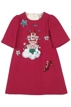 Dolce & Gabbana DRESSES - Kids’ dresses - on YOOX.com