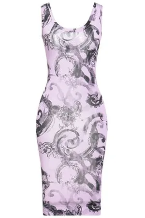 VERSACE DRESSES - Midi dresses - on YOOX.com