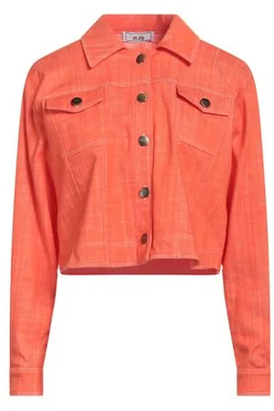 JIJIL COATS & JACKETS - Denim outerwear - on YOOX.com
