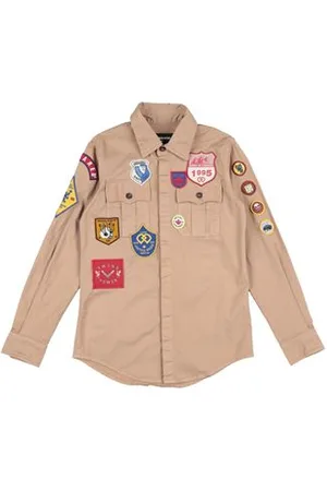 Dsquared2 TOPWEAR - Shirts - on YOOX.com