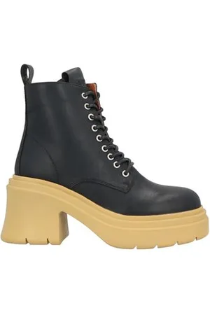 Twin-Set FOOTWEAR - Ankle boots - on YOOX.com