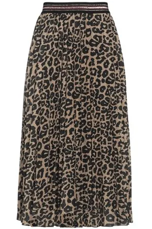 Liu Jo BOTTOMWEAR - Midi skirts - on YOOX.com