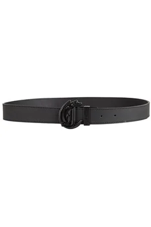 Roberto Cavalli Small Leather Goods - Belts - on YOOX.com