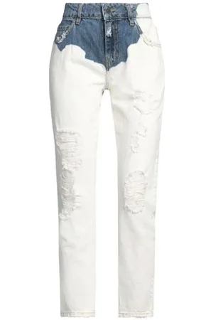 AMEN BOTTOMWEAR - Jeans - on YOOX.com