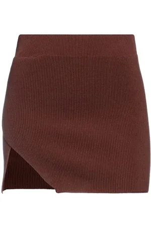 LANEUS BOTTOMWEAR - Mini skirts - on YOOX.com