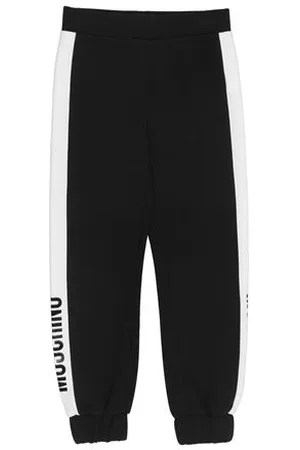 Moschino BOTTOMWEAR - Trousers - on YOOX.com