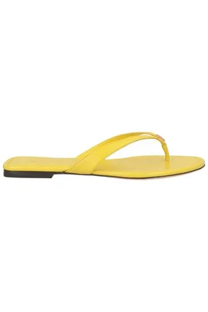 Tory Burch FOOTWEAR - Thong sandals - on YOOX.com