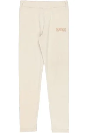 Msgm BOTTOMWEAR - Leggings - on YOOX.com