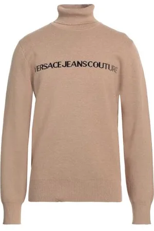 VERSACE KNITWEAR - Turtlenecks - on YOOX.com