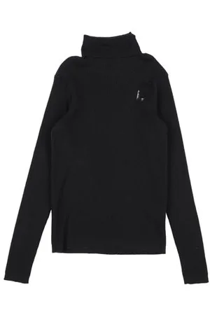 Maison Margiela KNITWEAR - Turtlenecks - on YOOX.com