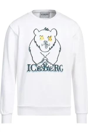 Iceberg TOPWEAR - Sweatshirts - on YOOX.com