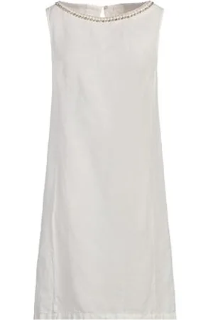 120% Lino DRESSES - Mini dresses - on YOOX.com