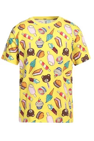 Moschino TOPWEAR - T-shirts - on YOOX.com