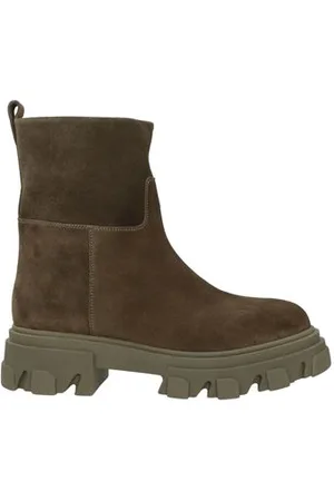 Gia Borghini FOOTWEAR - Ankle boots - on YOOX.com